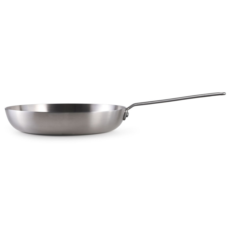 Skottsberg Frying Pan Stainless Steel, 11.02"