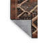 Tapis brun lavable à la machine-1720163796