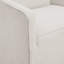 Fauteuil large avec roulettes Vanderhoof-2018811197