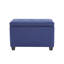 Vivi Fabric Flip Top Storage Bench-1187082114