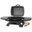 Abington 1-Burner Built-In Propane Gas BBQ with Side Shelves