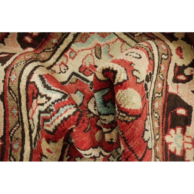 Tapis traditionnel classique 4 x 6