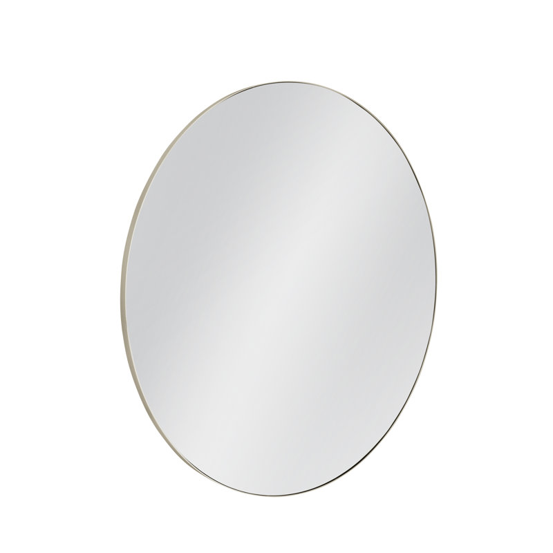 Miroir mural Bellona, Argent