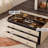 Minimalist Jewelry Drawer Dresser Storage Cabinet