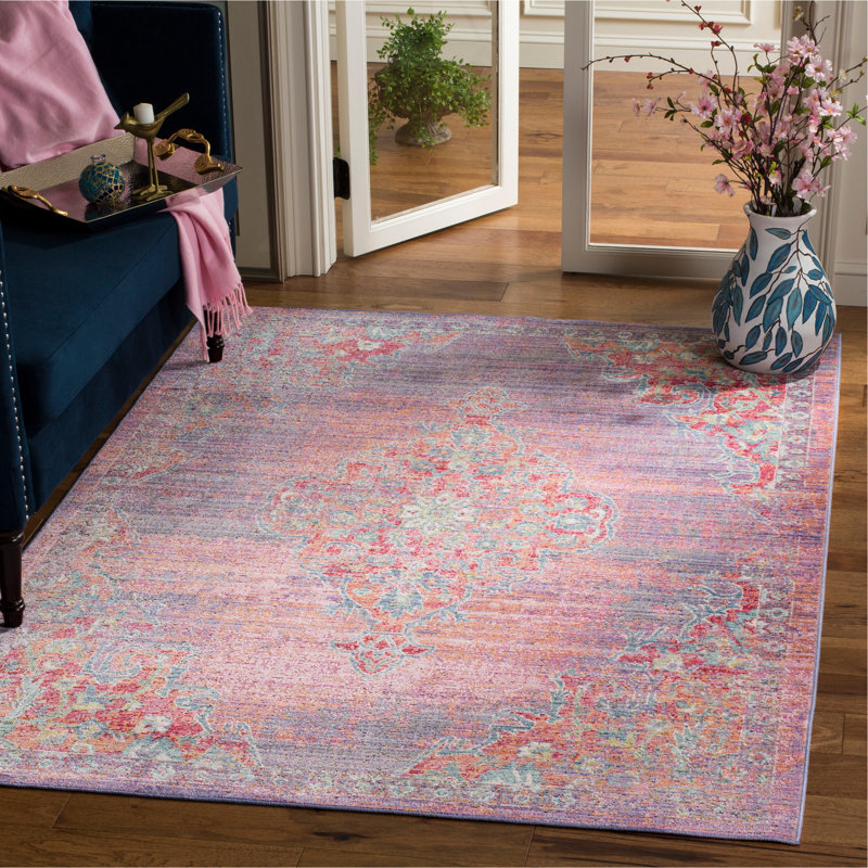 Chauncey Windsor Performance Oriental Rug, Rectangle 9' x 13'