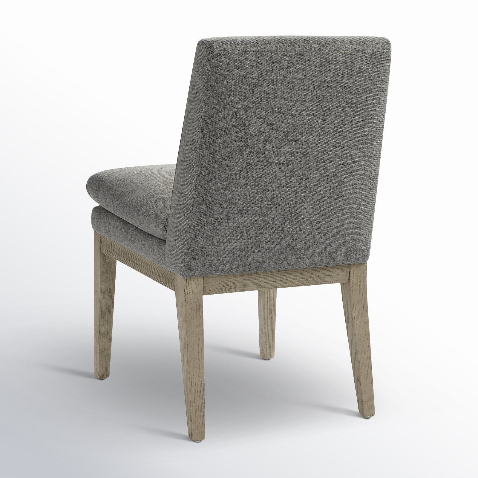 Bethea Upholstered Dining Chair (Set of 2), Effie Flint Performance Linen