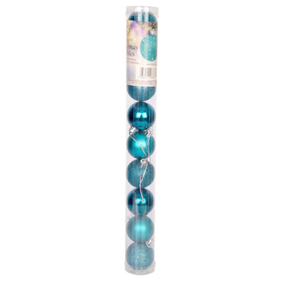 5cm Polyvinyl Chloride (PVC) Bauble