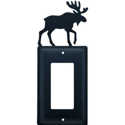 Animals 1 - Gang Single Outlet Wall Plate