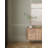 Wood 96" length Wall Base