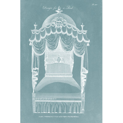 Design For A Bed III