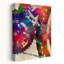 «Cycling Sport Art» 18, art mural moderne contemporain abstrait-129475013