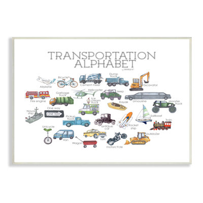 Art éducatif sur plaque, transport scolaire, enfants, véhicules d'apprentissage