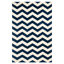Chatham Hand Tufted Wool Chevron Rug-12319112