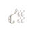 Brunetti Wall Wall Hook-317282600