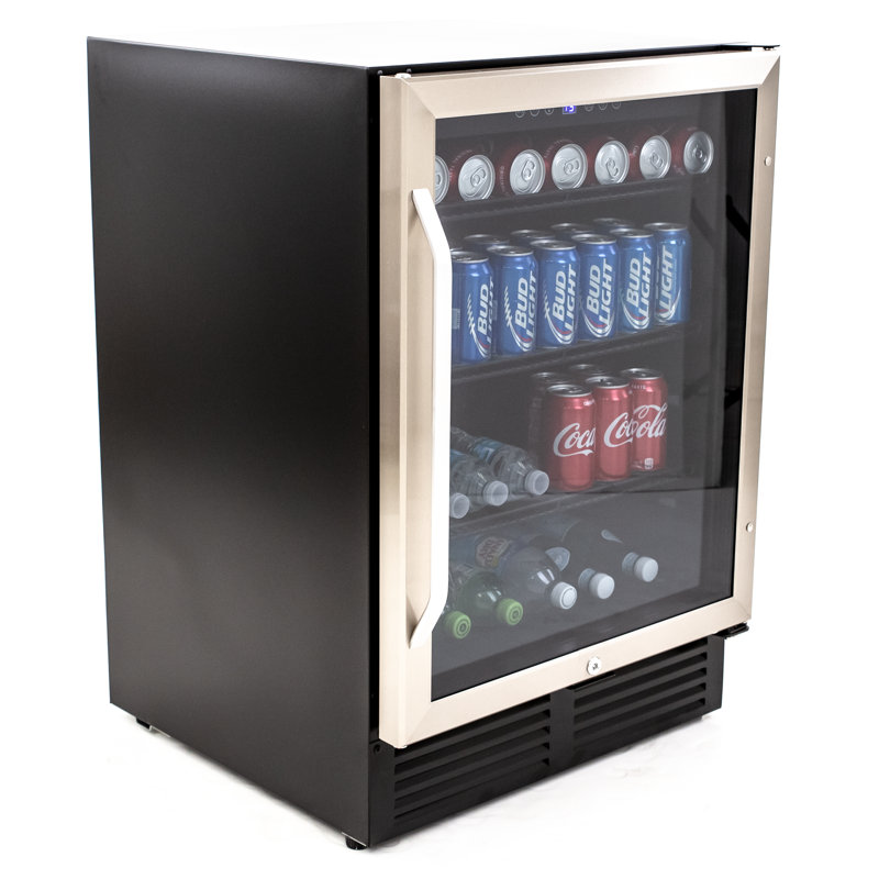 Compartiment pour boissons Avanti, capacité de 130 canettes