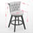 Set of 2 Swivel Barstools-1521558047