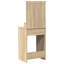 Particle Board 50 X 41 X 135 Cm Vanity Table-241633839