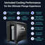 Endurance Cold Plunge Bundle with 1HP Chiller-112552784