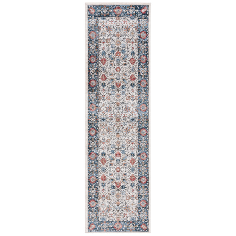 Tapis Jaquwan, Tapis de couloir 2 pi 3 po x 8 pi