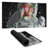 Dreaming of space - 15.75"x31.50" Desk mat