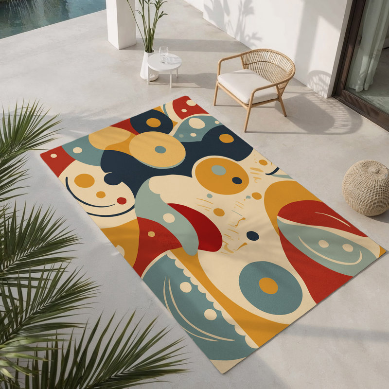 Tapis d'intérieur et d'extérieur Sleek Stomp, Rectangle 1 pi 6 po x 2 pi 6 po