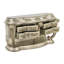 Commode 4 tiroirs Rangau