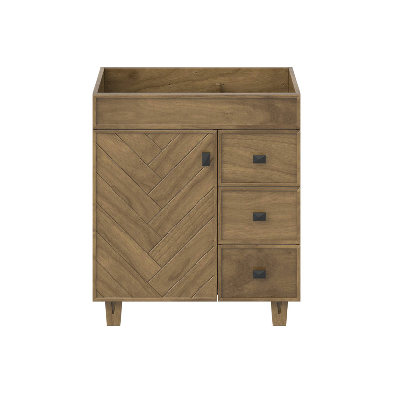 Base de meuble-lavabo simple 30 po Harding