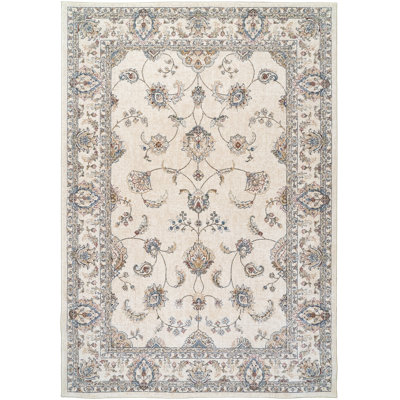 Attell Oriental Indoor Rug