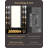 2 Pack LED Outdoor Wall Lights Dimmable