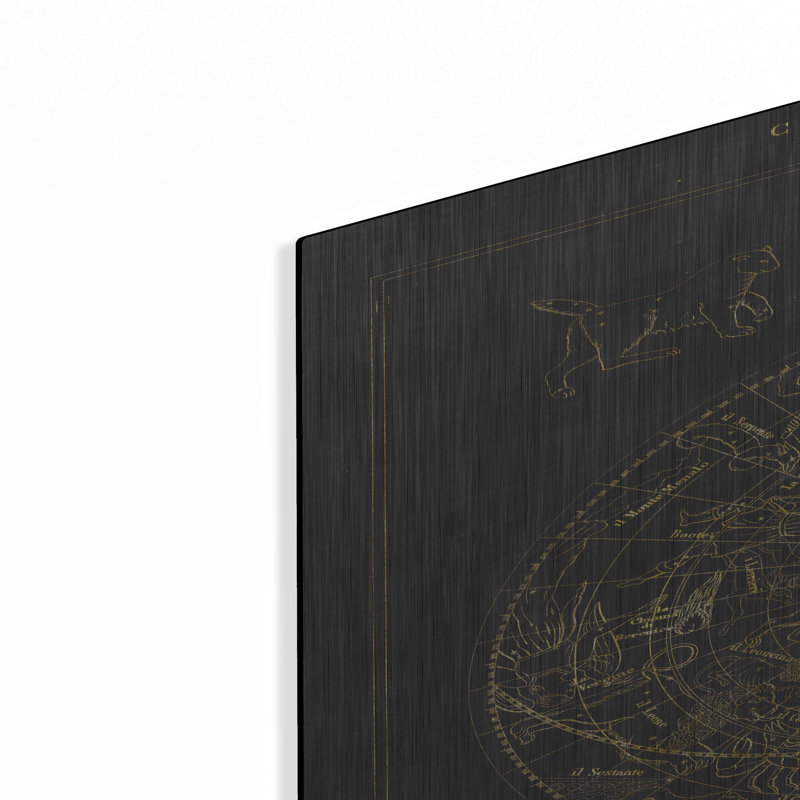«Costellazioni I» par Wild Apple Portfolio, H 36 po x l 24 po