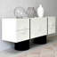 Armoire d'entrée moderne et minimaliste-404218848