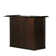 54.75'' Solid Wood Bar Cabinet
