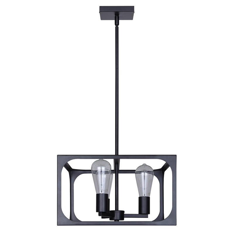 Zelie 3 Light Chandelier