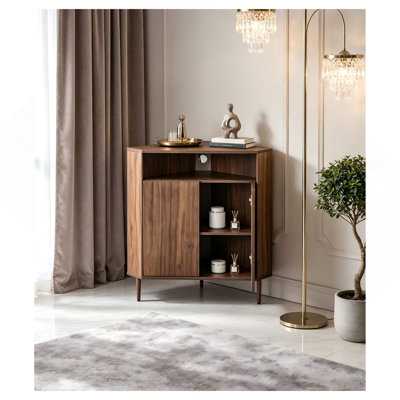 Armoire de rangement en bois Modern Modern