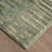 Roy Modern Abstract, Green/Ivory/Brown Area Rug-2117871943