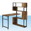 Bureau en L réversible Pritika Jenniffer-2135189603
