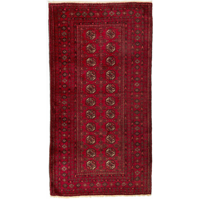 Jonah Red Rug