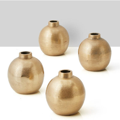 Pilger Metal Table Vase