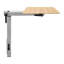 Pied de table rotatif 360 °
