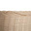 Amanda Lindroth Braided Wicker Planter-488991644