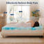 Surmatelas en gel viscoélastique 3 "Molley-18421638-43236007