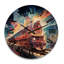 Horloge murale Mattix-165749645
