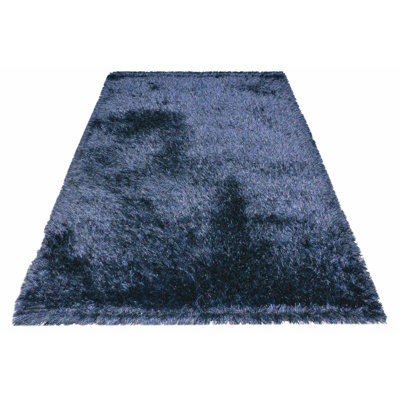 Parma Solid Colour Hand Knotted Area Rug