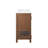 Modway Ashlyn 36'' Free Standing Single Bathroom Vanity with Ceramic Top-92590986