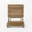 Outdoor Acacia Wood Chair-116111724