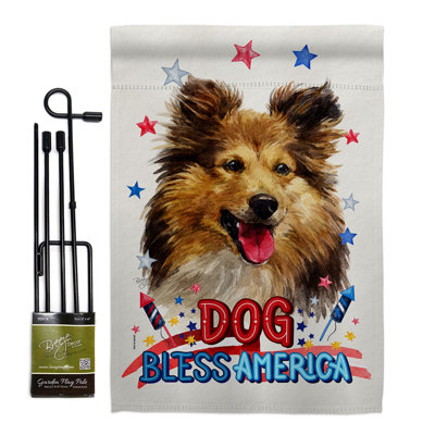 Double Sided Polyester Animal