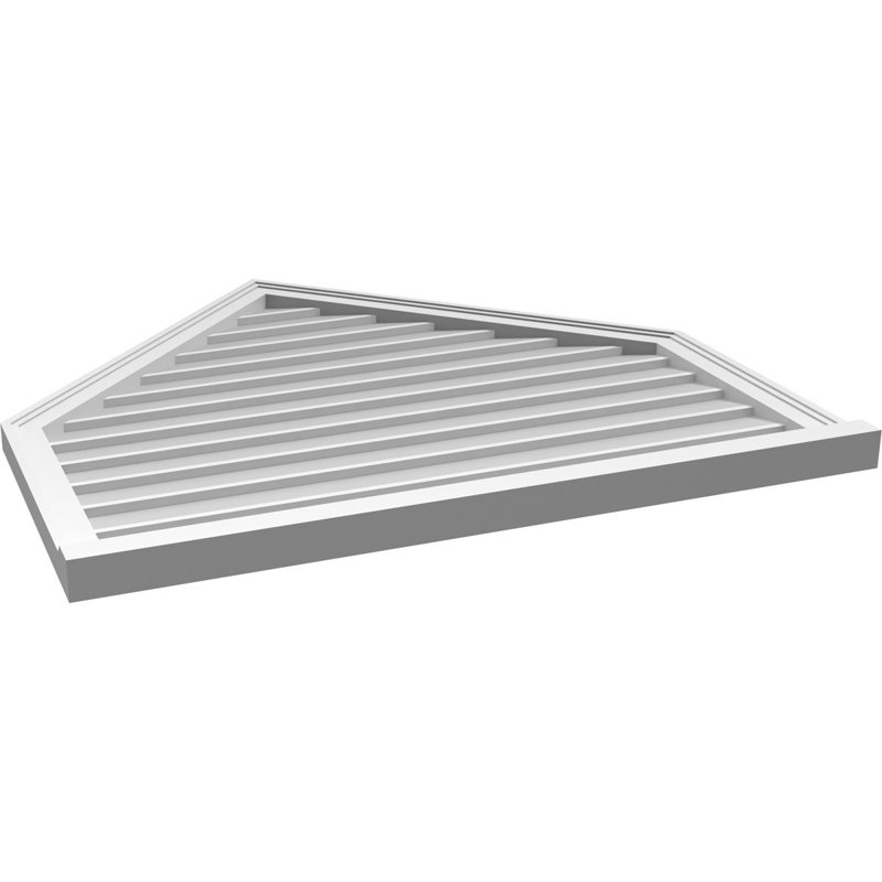 Ventilateur à pignon non-fonctionnel Signature, H 38 po x l 40 po x P 2 po