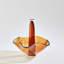 Andromeda Vase-Dark Amber-Lg-1779035211