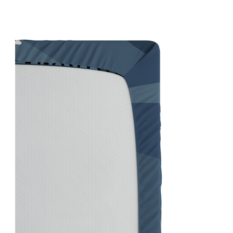 Microfiber Fitted Sheet, Twin Fitted Sheet