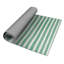 Tapis intérieur / extérieur vert HorizontalStripes
